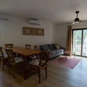 Seamount, A Beautiful House Overlooking Сasa de vacaciones Tamariu