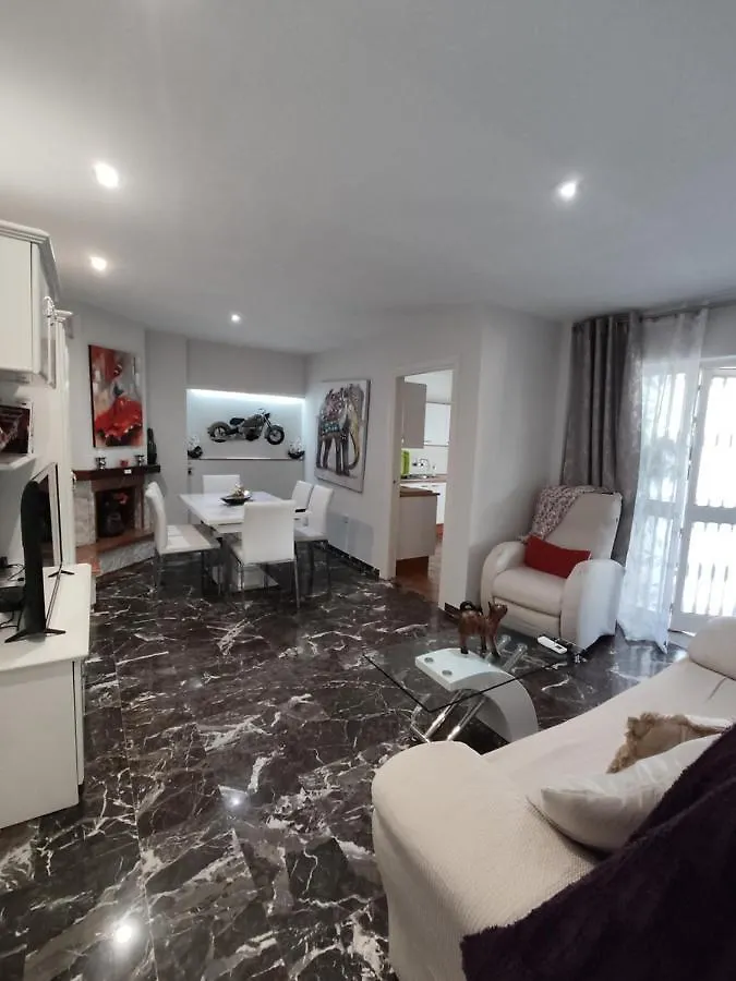 Apartamento Centrico Cerca De La Playa Torremolinos 0*,  Espagne