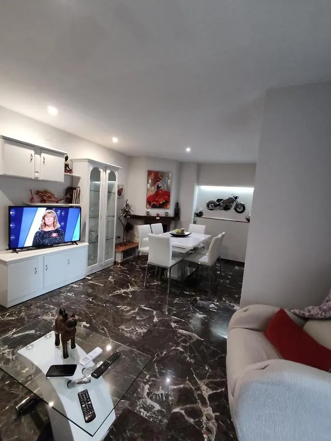 Apartamento Centrico Cerca De La Playa Torremolinos Appartement