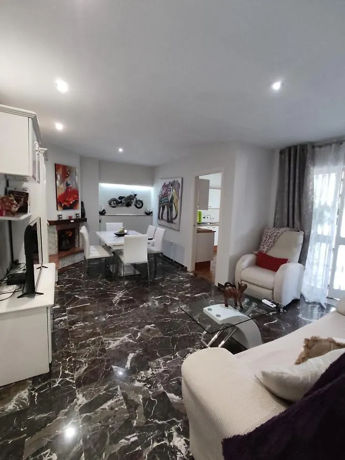 Apartamento Centrico Cerca De La Playa Torremolinos Espagne