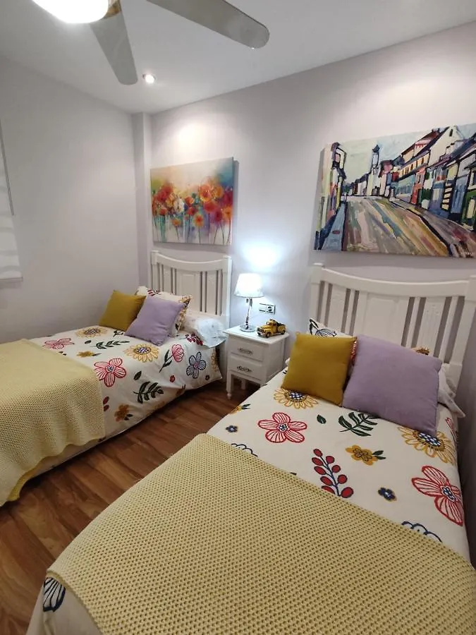 Appartement Apartamento Centrico Cerca De La Playa Torremolinos