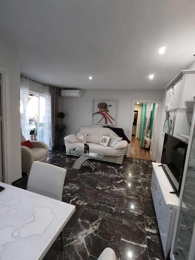 Appartement Apartamento Centrico Cerca De La Playa Torremolinos