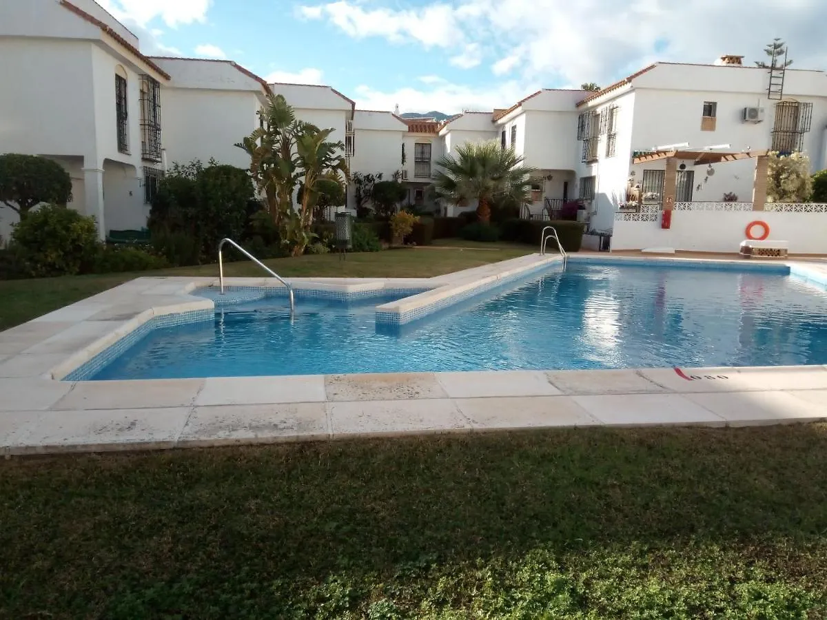 Apartamento Centrico Cerca De La Playa Torremolinos Appartement