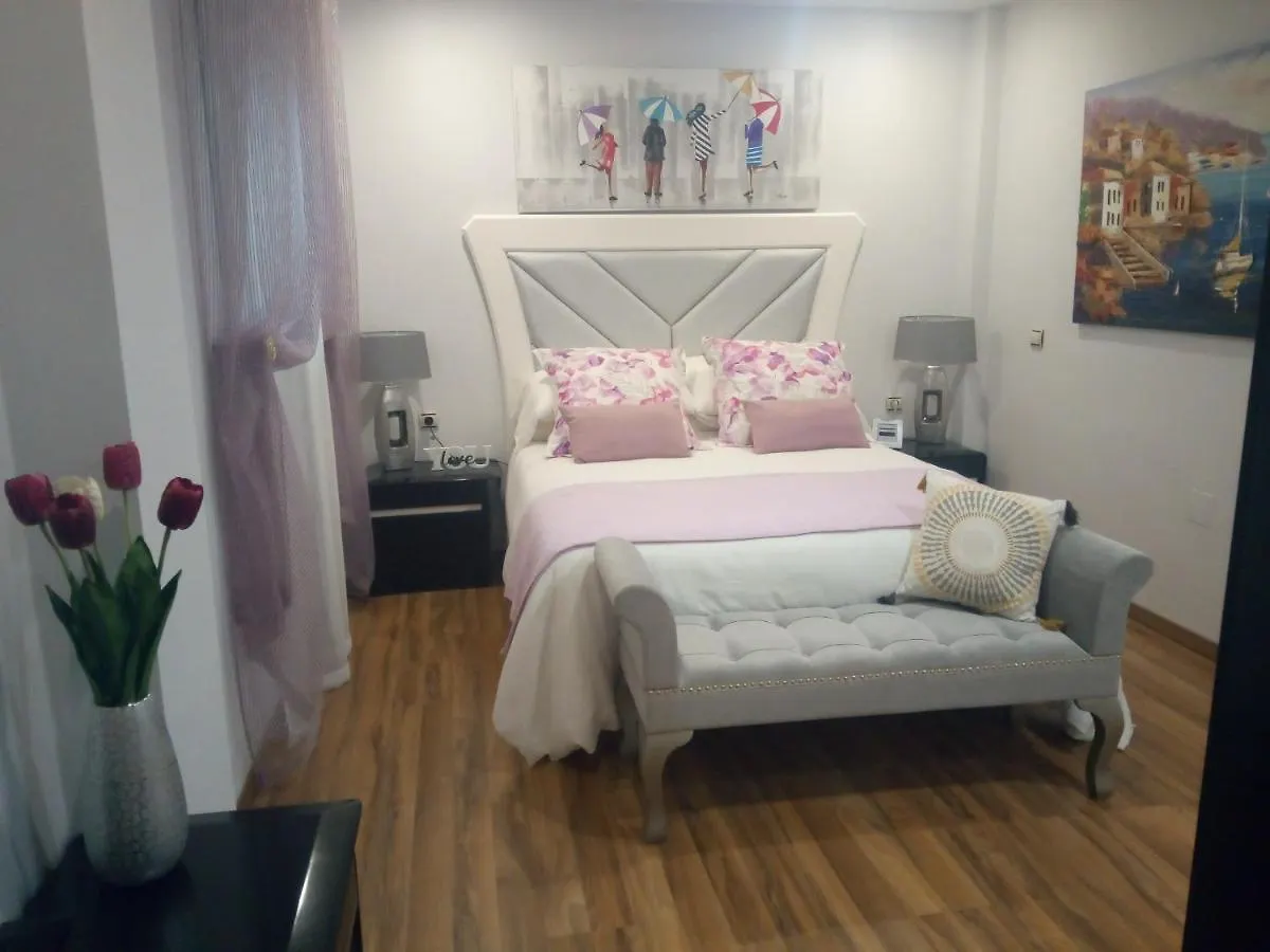 Apartamento Centrico Cerca De La Playa Torremolinos Appartement