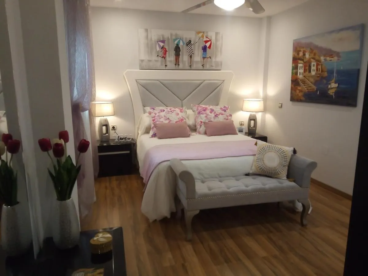 Appartement Apartamento Centrico Cerca De La Playa Torremolinos Espagne