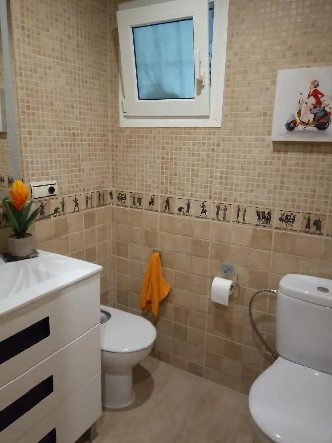 Apartamento Centrico Cerca De La Playa Torremolinos Appartement
